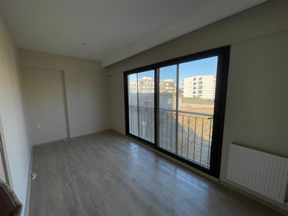 Seyrek'te 3+1 Müstakil Bahçeli Havuzlu Site İçi Dublex Daire