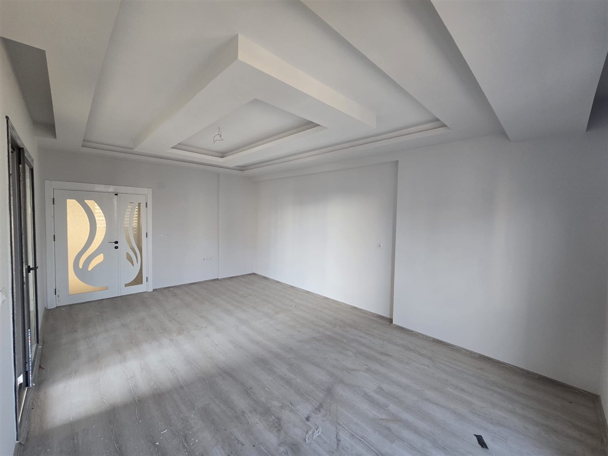 Arpaçbahşiş'te 3+1 Sifir Satilik Daire