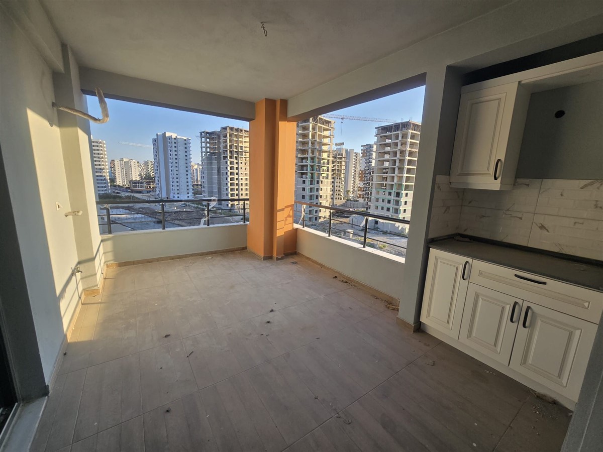 Arpaçbahşiş'te 3+1 Sifir Satilik Daire