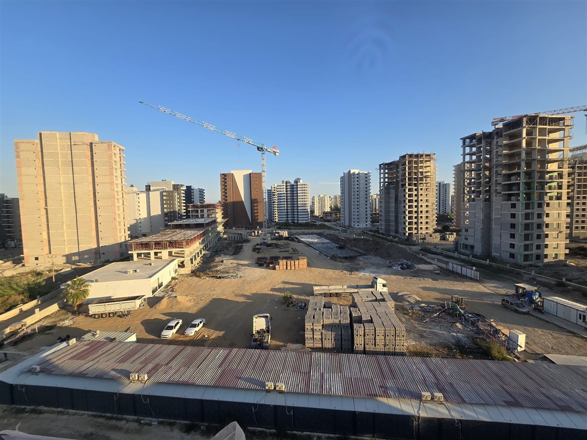 Arpaçbahşiş'te 3+1 Sifir Satilik Daire