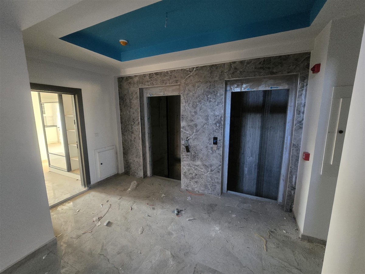Arpaçbahşiş'te 3+1 Sifir Satilik Daire