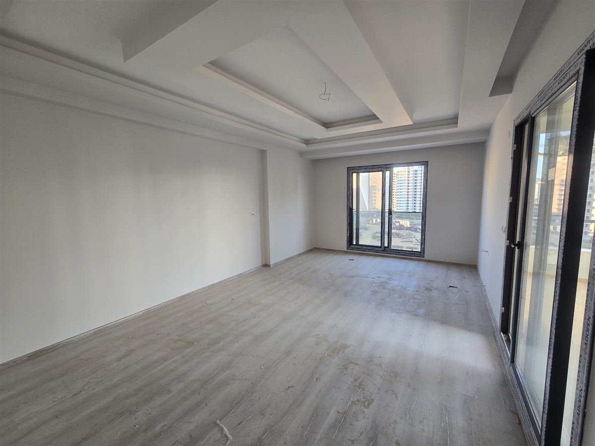 Arpaçbahşiş'te 3+1 Sifir Satilik Daire