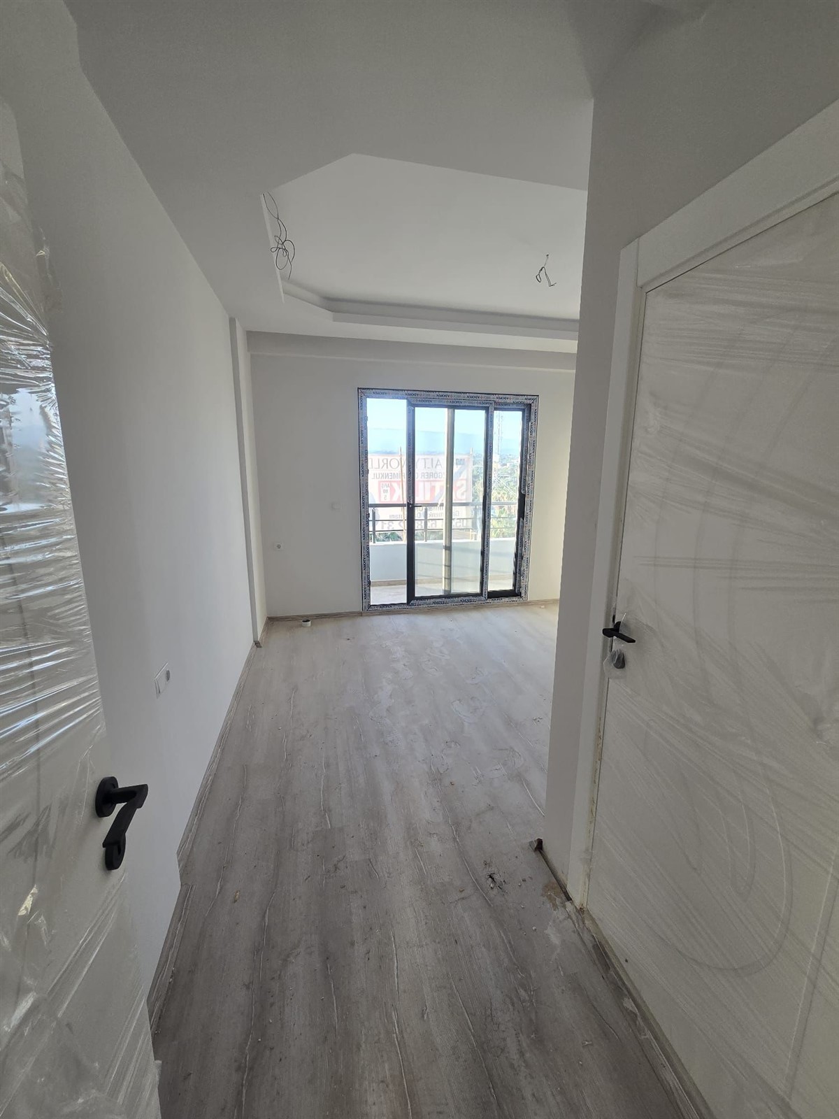 Arpaçbahşiş'te 3+1 Sifir Satilik Daire