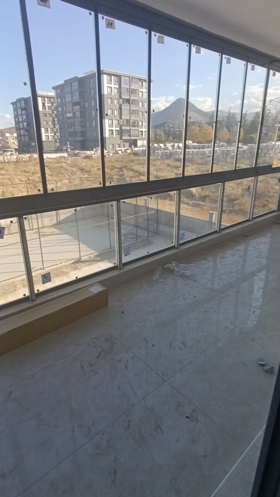 Muzaffer Türkeş Canpark Sitesi 4+1 Satilik Lüx Daire