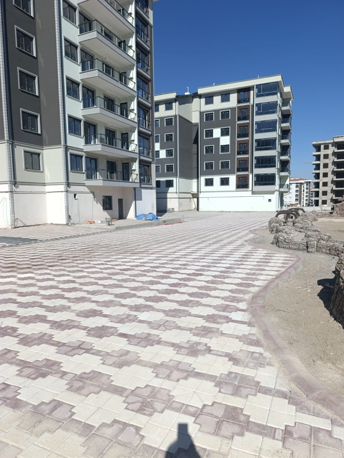 Muzaffer Türkeş Canpark Sitesi 4+1 Satilik Lüx Daire