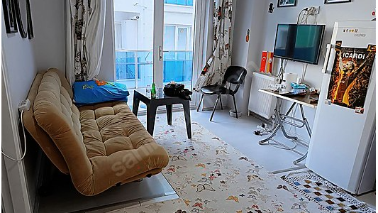 Özkanlar Kavşağina Yakin Satilik 1+1 Apart