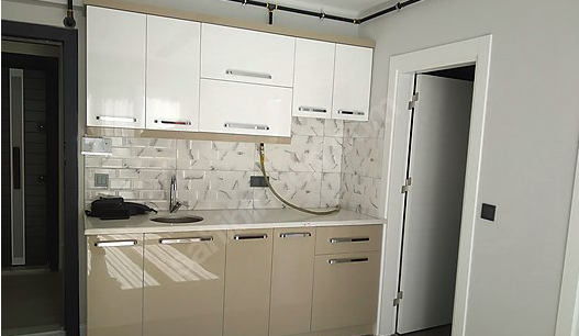 Merkezde Lüx Kiralik 1+1 Apart