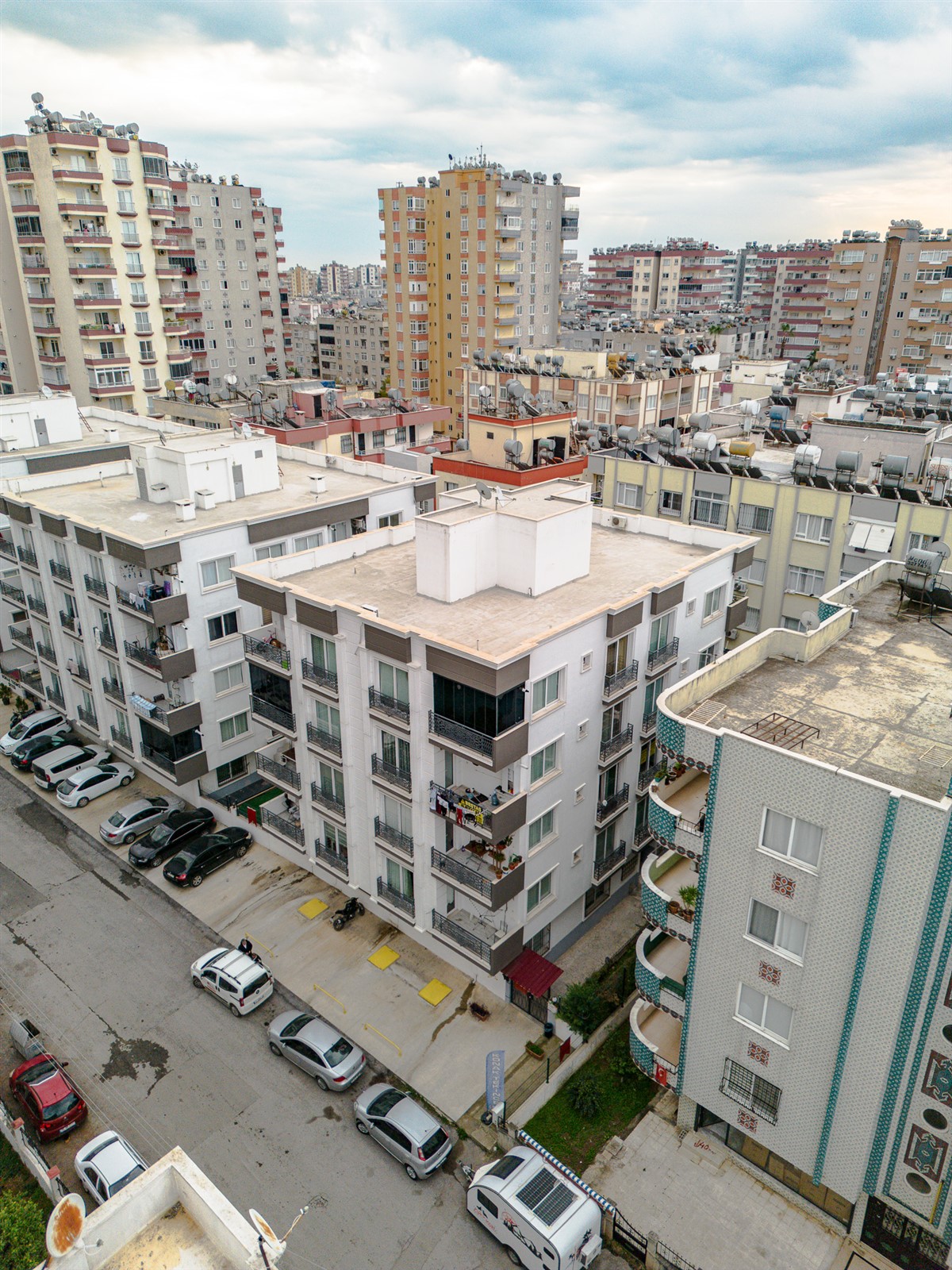 Hürriyet Mah.'De 2+1 Kiralik Daire