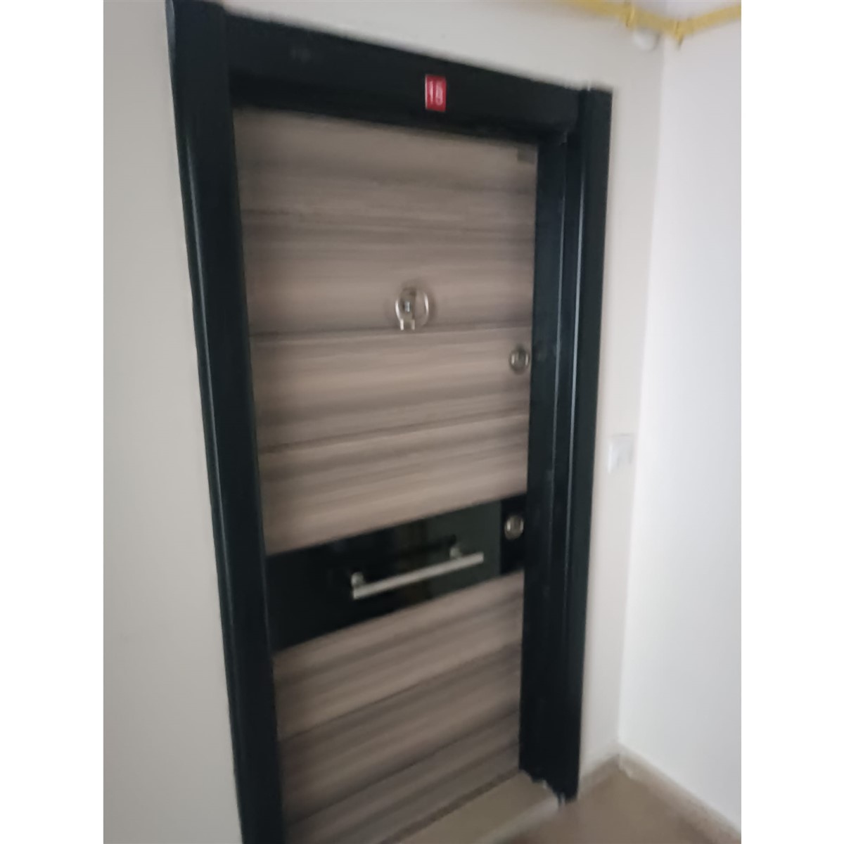 Çünür Mahallesin De 3+1 Kiralik Daire