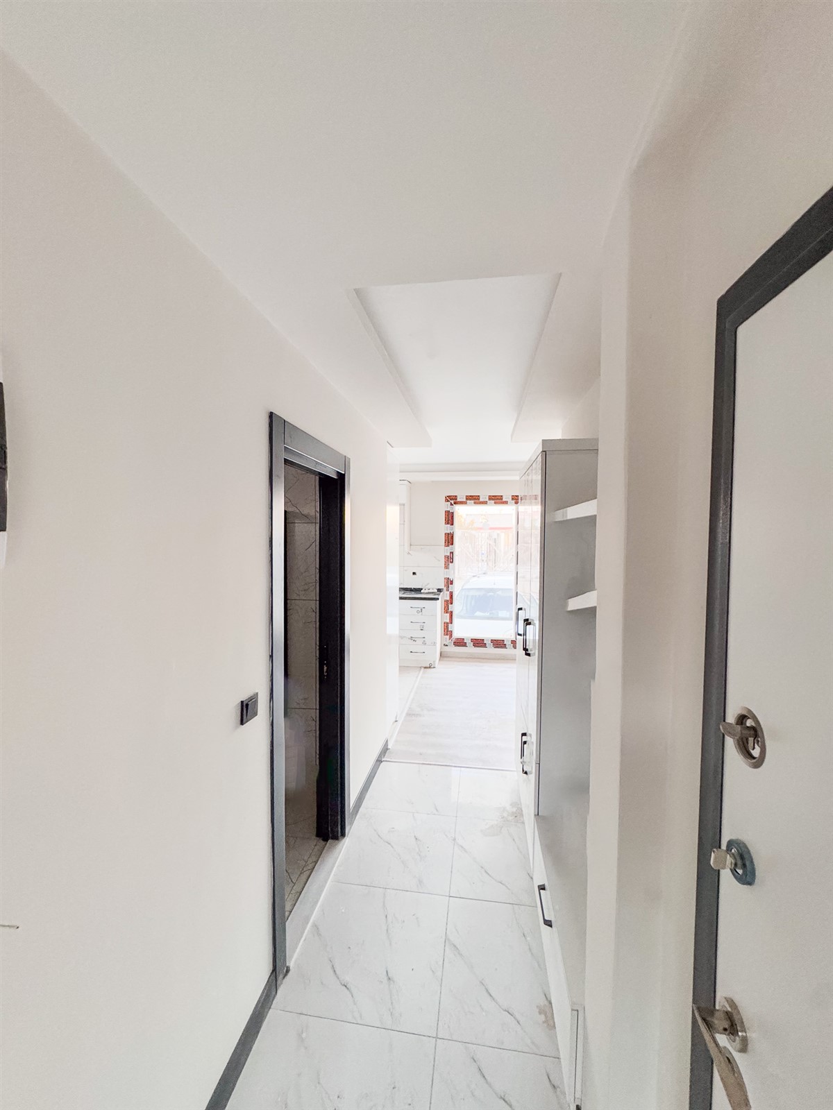 Kargipinarin'da 2+1 Sifir Satilik Daire