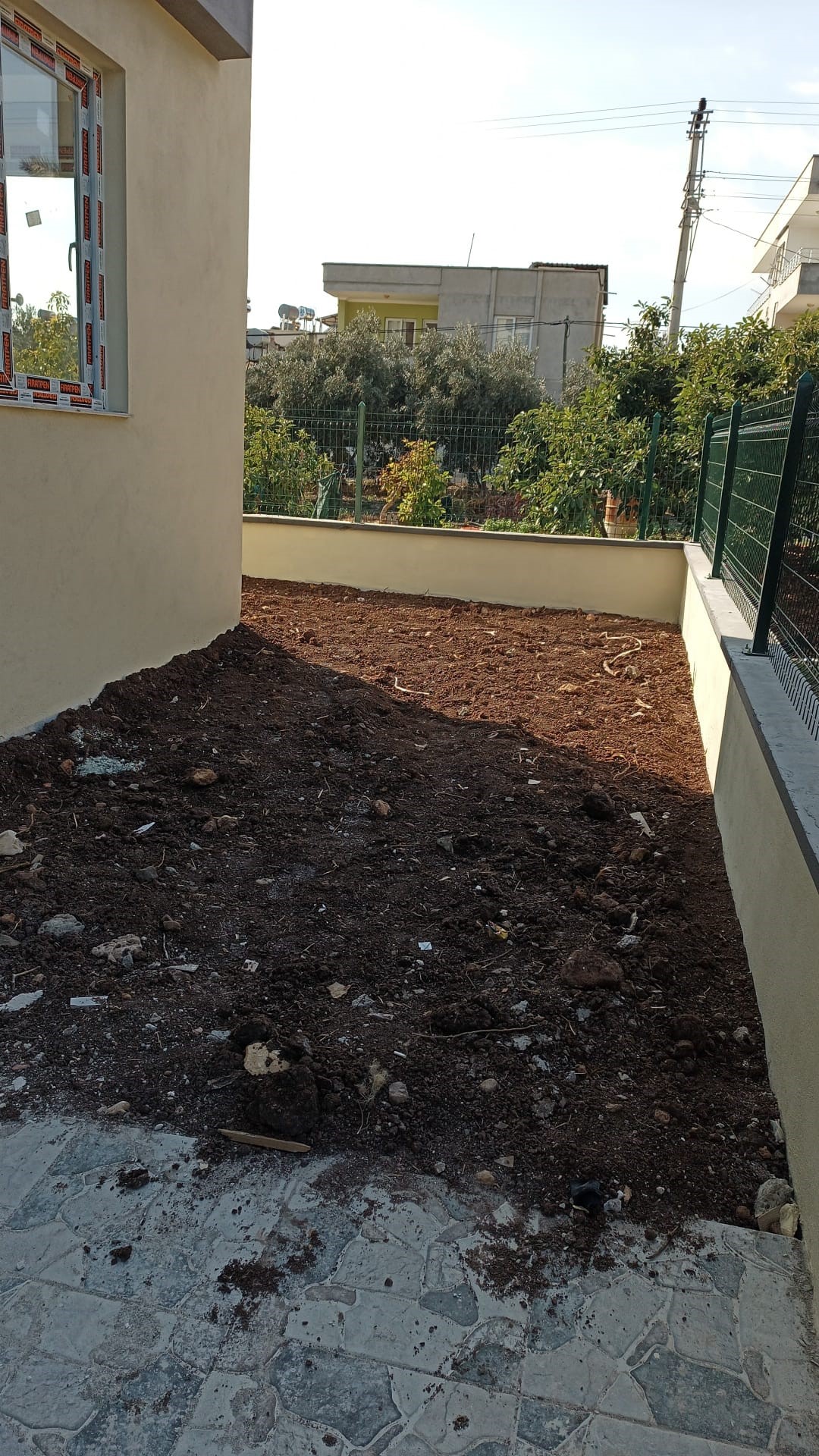Kargipinarin'da 2+1 Sifir Satilik Daire