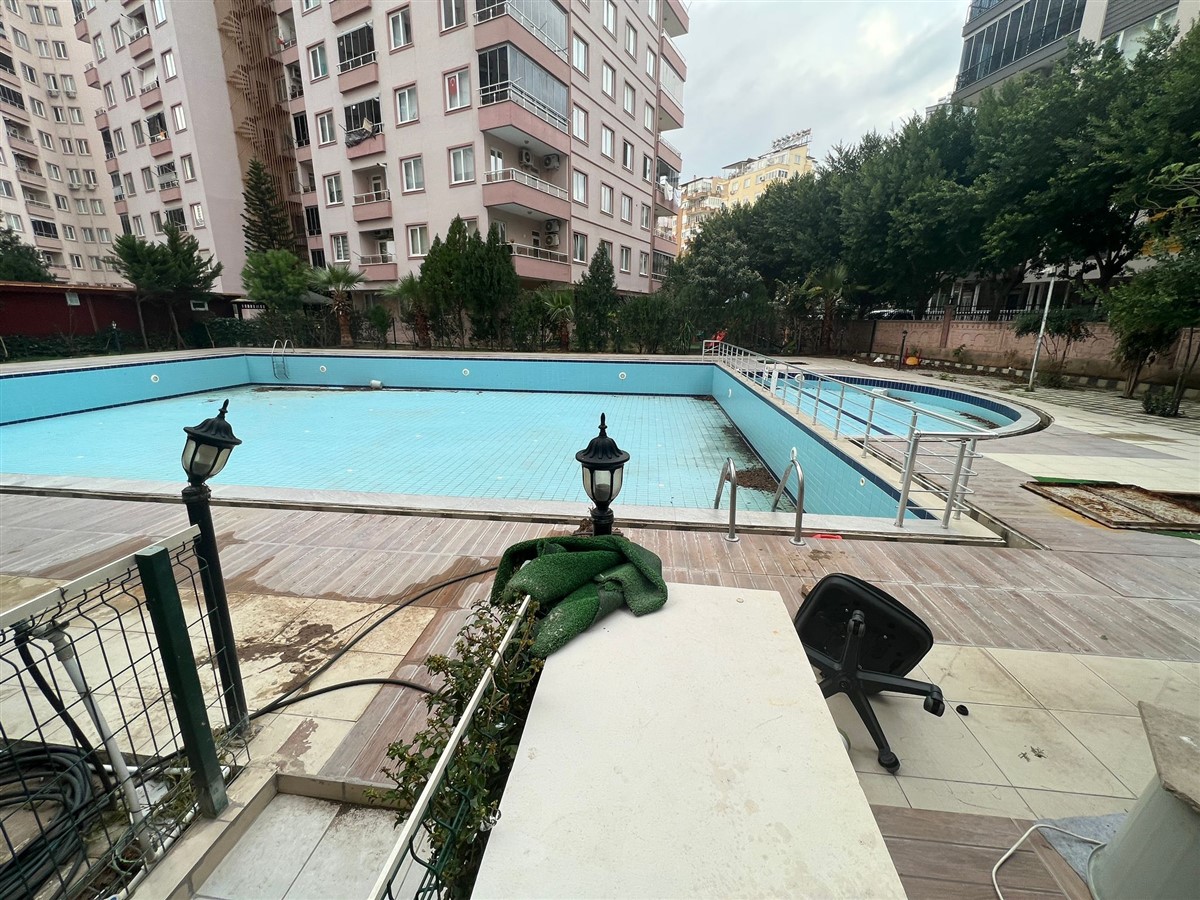 Soğuksu'da Havuzlu Sitede Kiralik 3+1 Daire