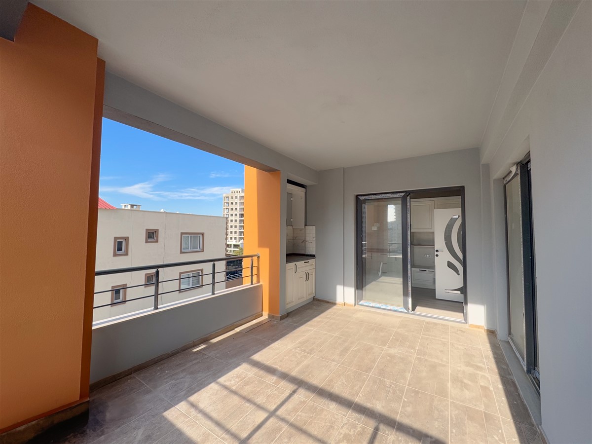 Arpaçbahşiş'te 3+1 Lüx Satilik Daire