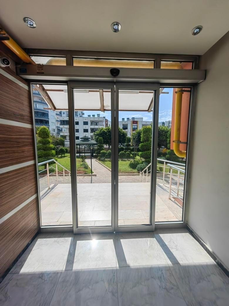 Toroslar'da 2+1 Havuzlu Satilik Daire