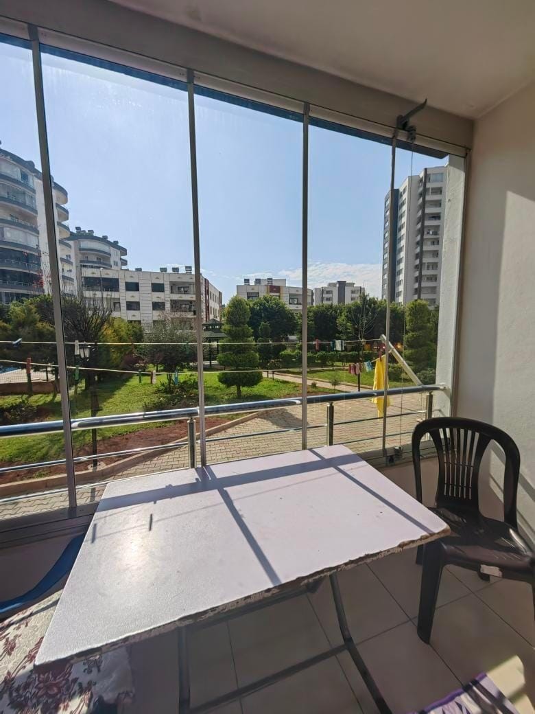 Toroslar'da 2+1 Havuzlu Satilik Daire