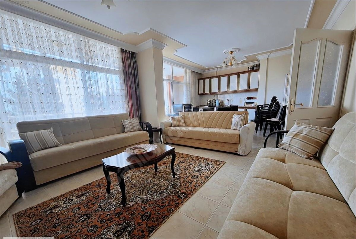 Kargipinarinda Koray Sitesinde Satilik 2+1