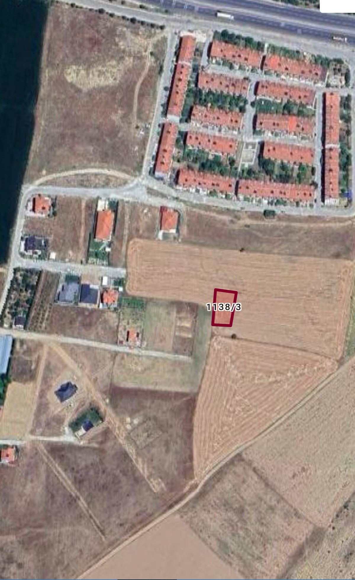 İlgin İlica Mahallesin De Avantajli İmarli Arsa