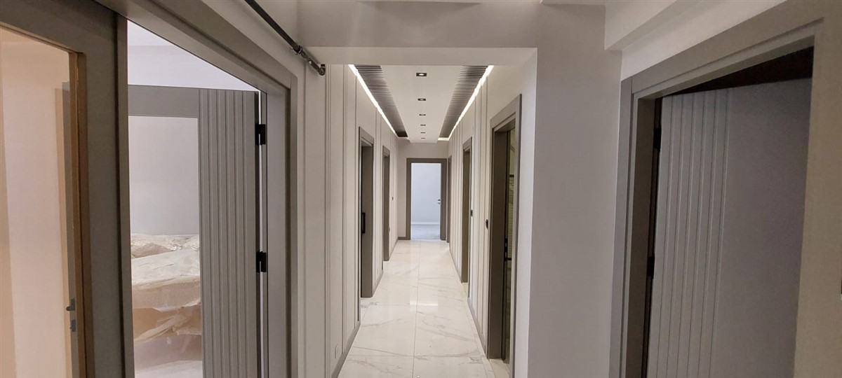 Gökçay Mesireliğinde Doğa Manzarali 3+1 Satilik Daire