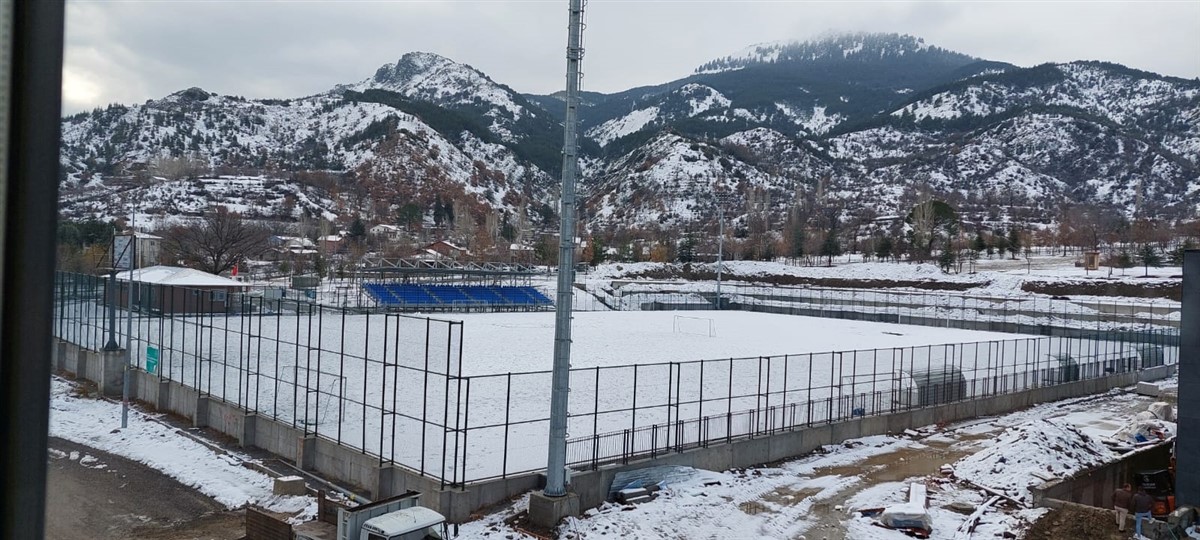 Gökçay Mesireliğinde Doğa Manzarali 3+1 Satilik Daire