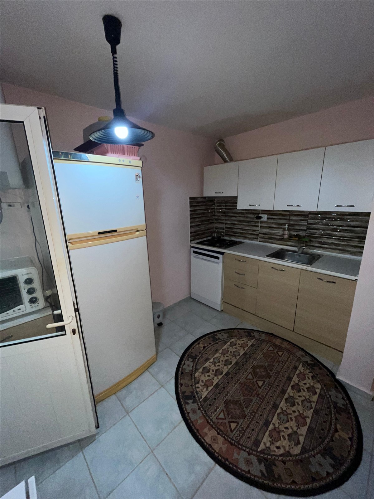 Yenifoça Fotaş Sitesinde 1+1 Satilik Daire