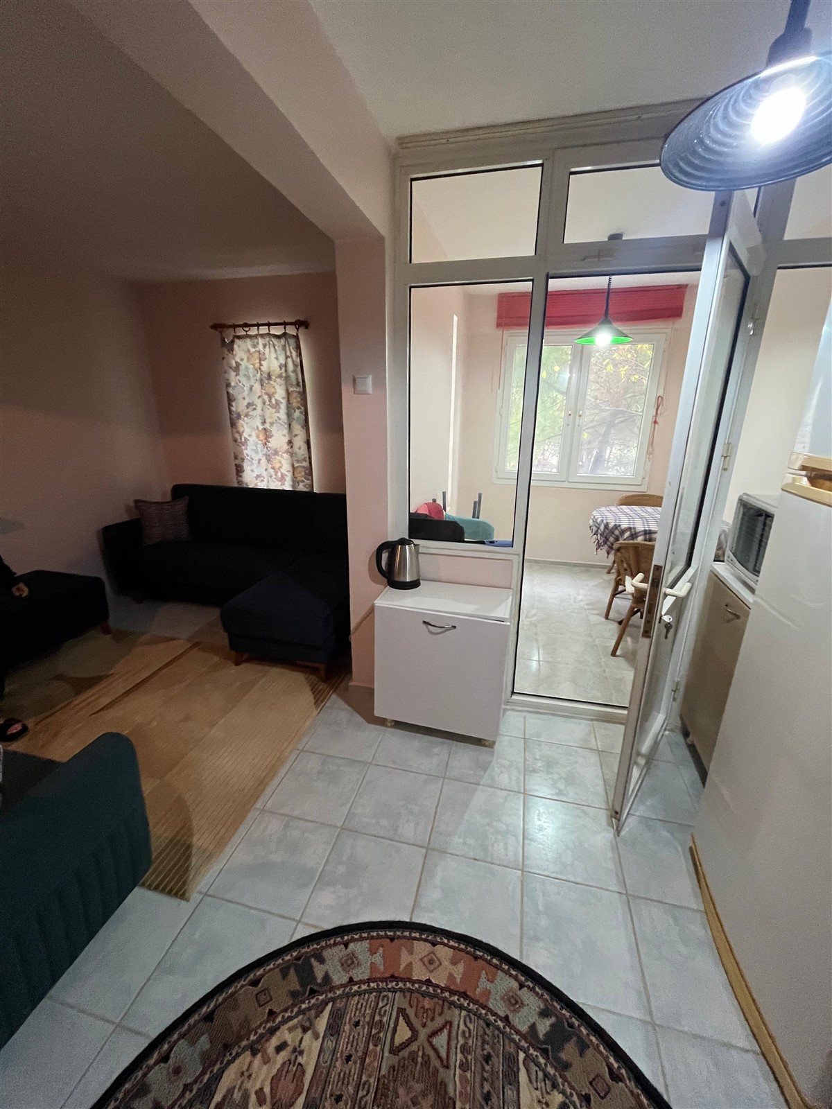 Yenifoça Fotaş Sitesinde 1+1 Satilik Daire