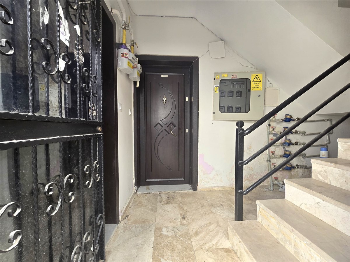 Forum Çamlik Avm Yani, Klimali Ve Bulaşik Makineli 2+1 Daire