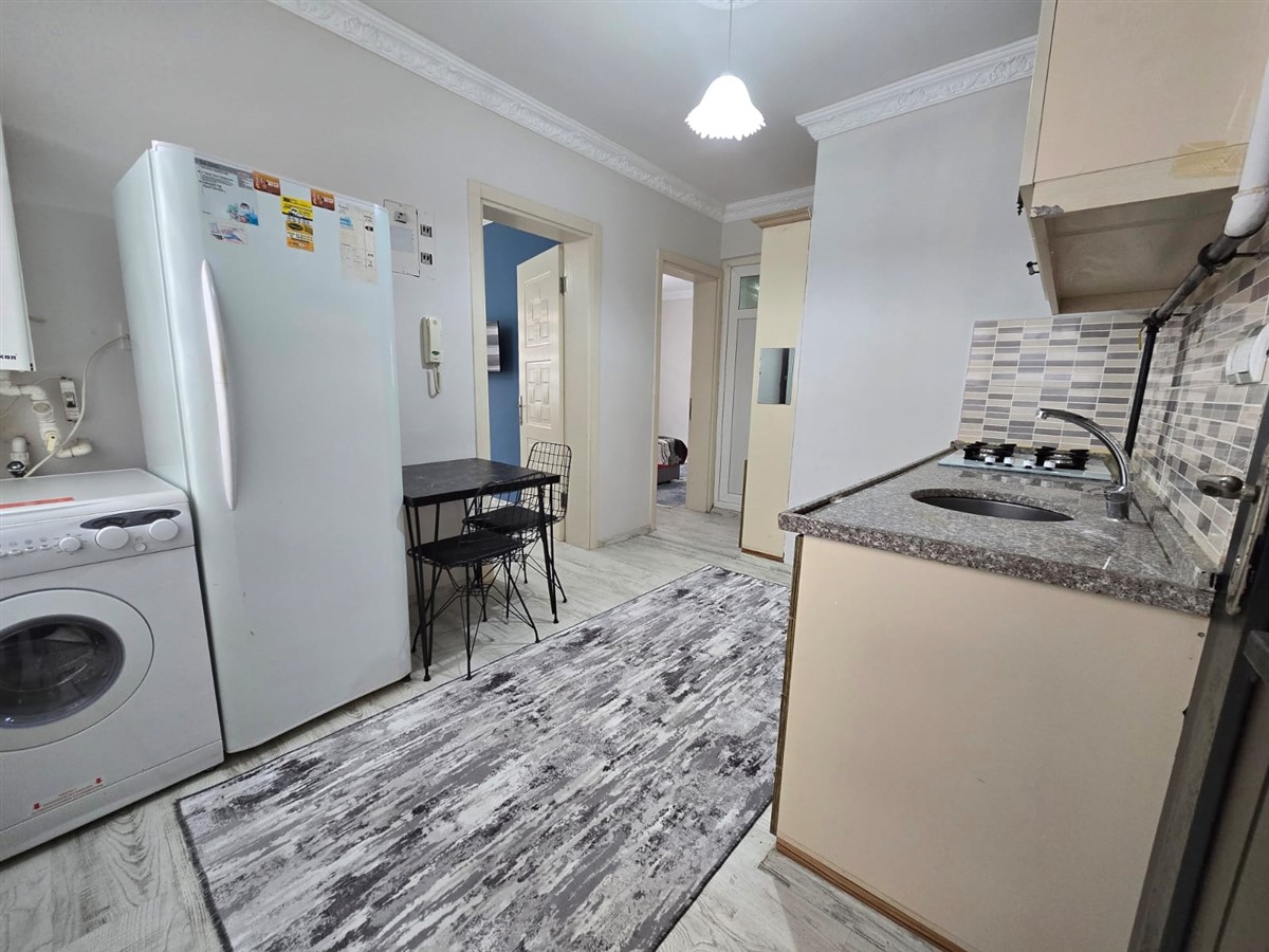Forum Çamlik Avm Yani, Klimali Ve Bulaşik Makineli 2+1 Daire