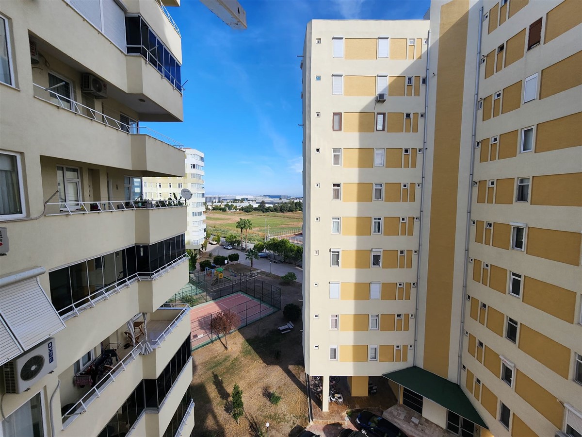 Antalya Konyaalti Liman 'Da 170M² Satilik 3+1 Havuzlu Özel Site