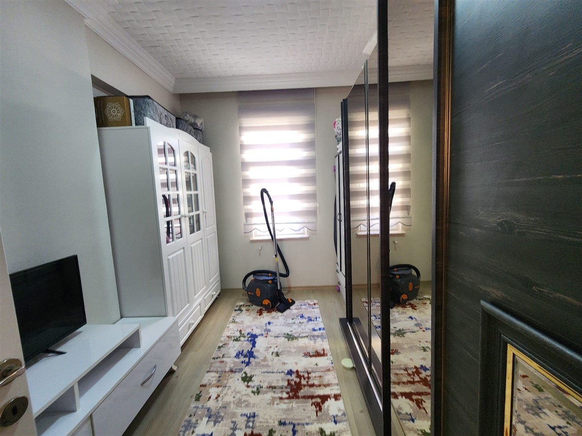 Antalya Konyaalti Liman 'Da 170M² Satilik 3+1 Havuzlu Özel Site