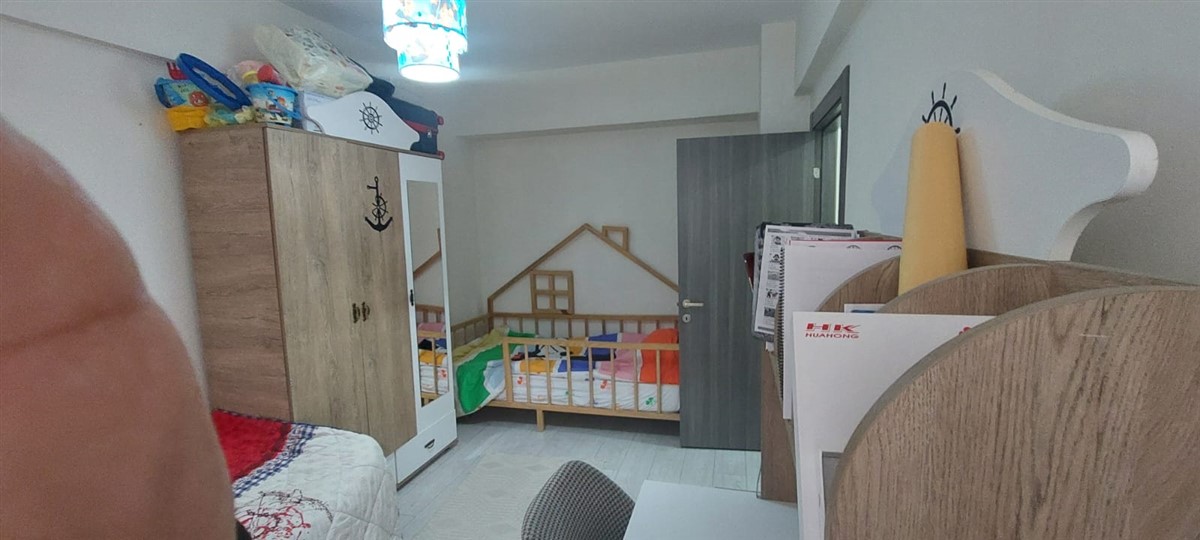 Nezih Toki 1002 Konutlarinda Satilik Daire