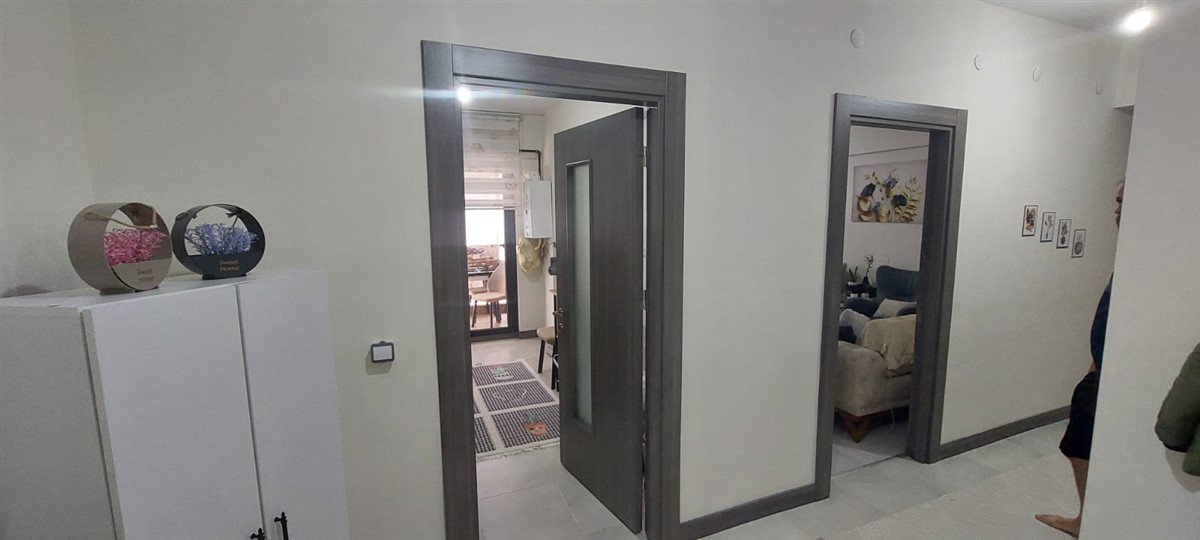 Nezih Toki 1002 Konutlarinda Satilik Daire