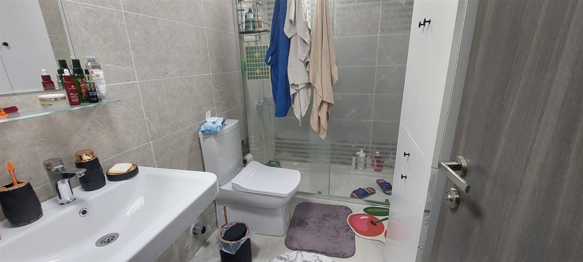 Nezih Toki 1002 Konutlarinda Satilik Daire