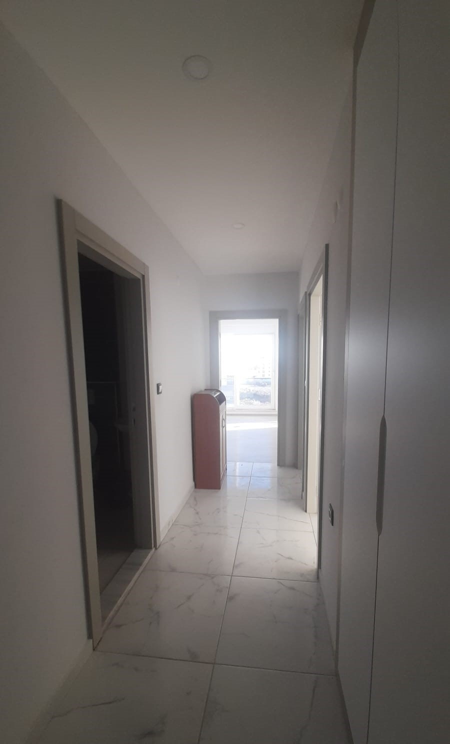 Mazidaği, Lavanta Sitesi'nde, Çift Havuzlu Arakat Kiralik 2+1