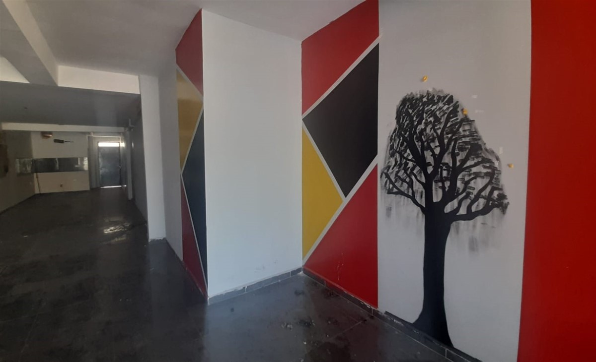Şehir Hastanesi Caddesi Üzerinde Kiralik Dükkan
