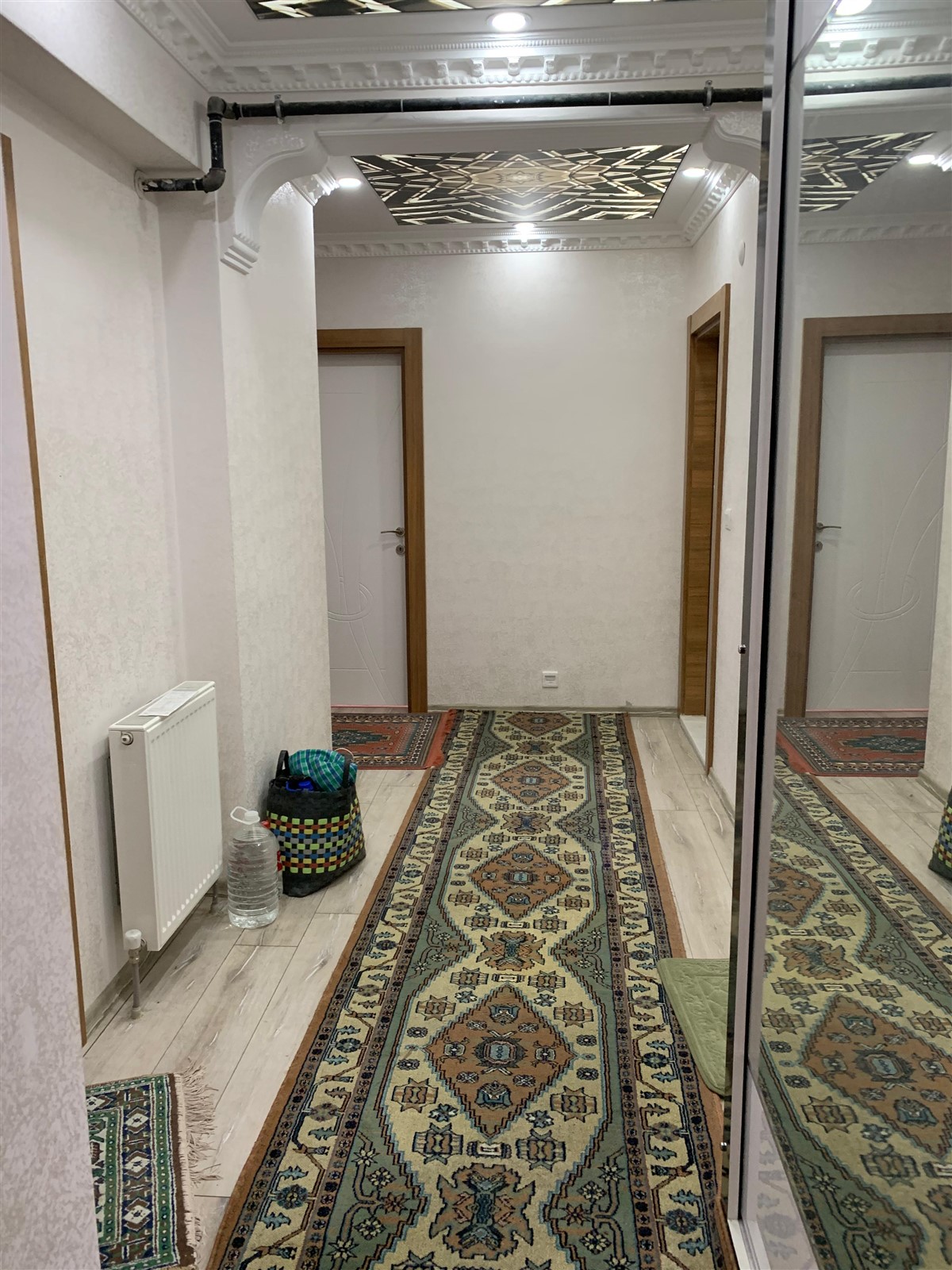 Yeni Mahalle'de Satilik 3+1 Daire