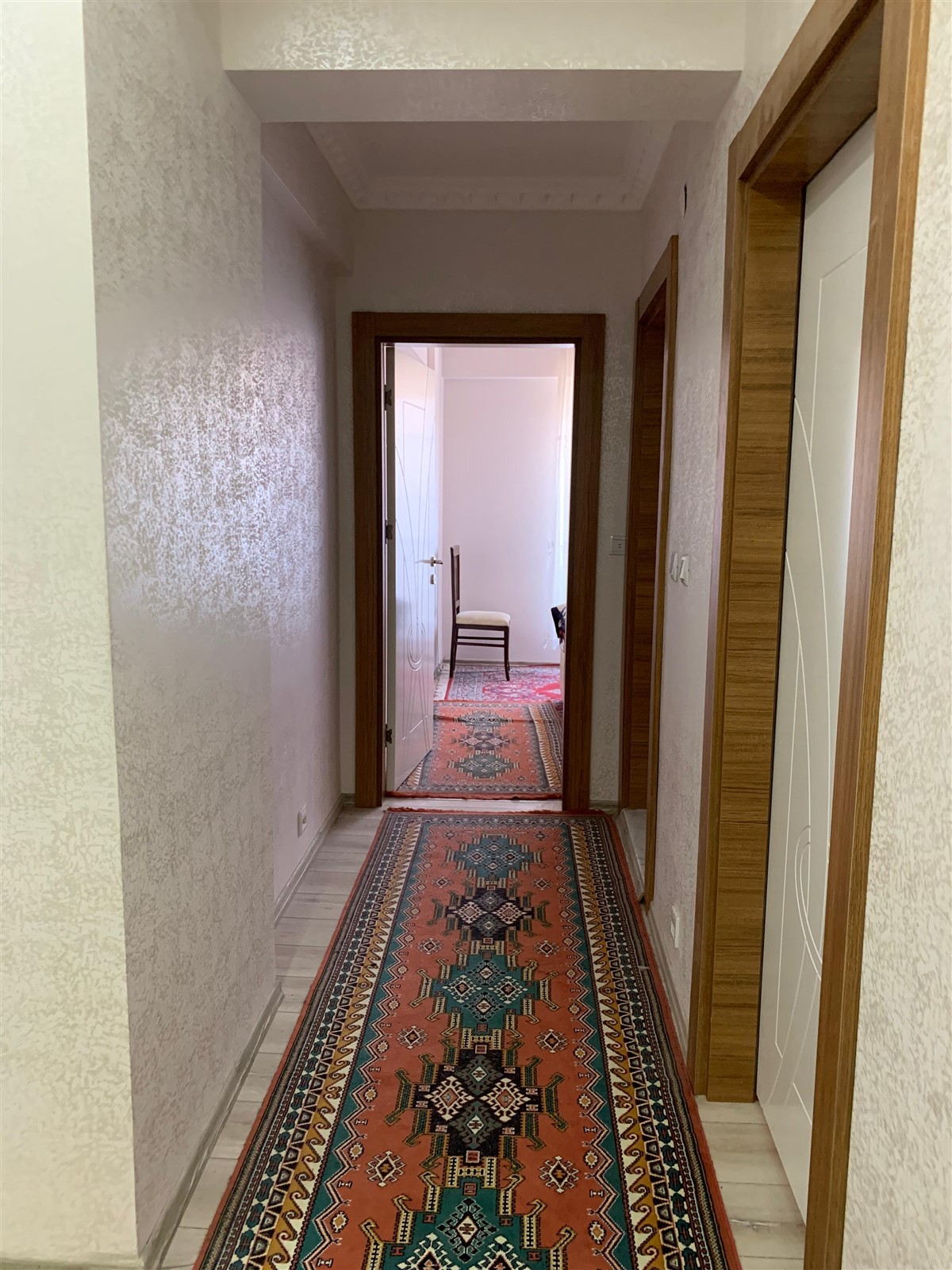 Yeni Mahalle'de Satilik 3+1 Daire