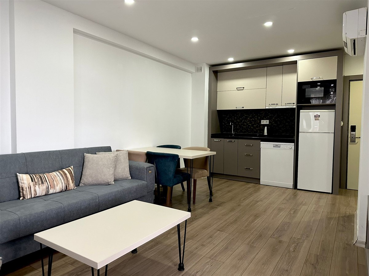 Sarisu Demak Suite Home 'Da 1+1 Satilik Daire
