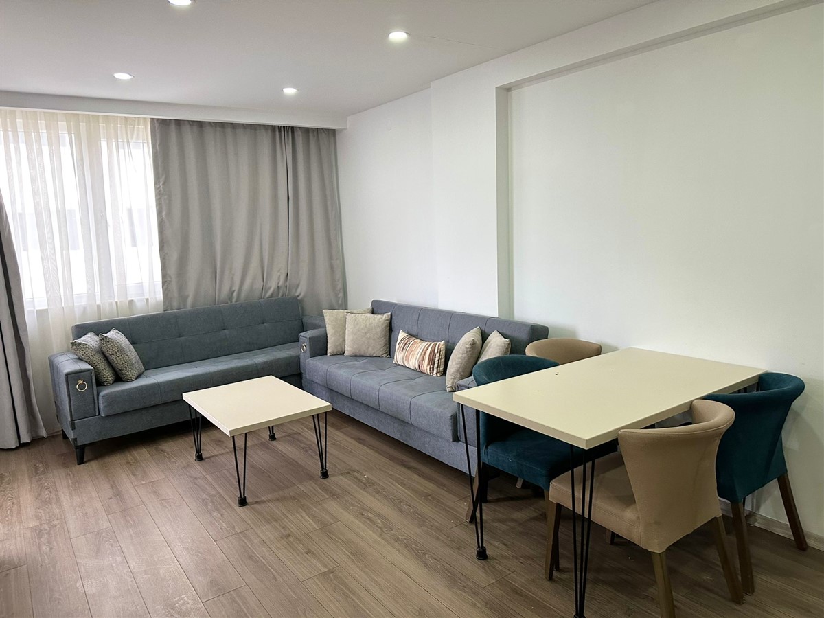 Sarisu Demak Suite Home 'Da 1+1 Satilik Daire