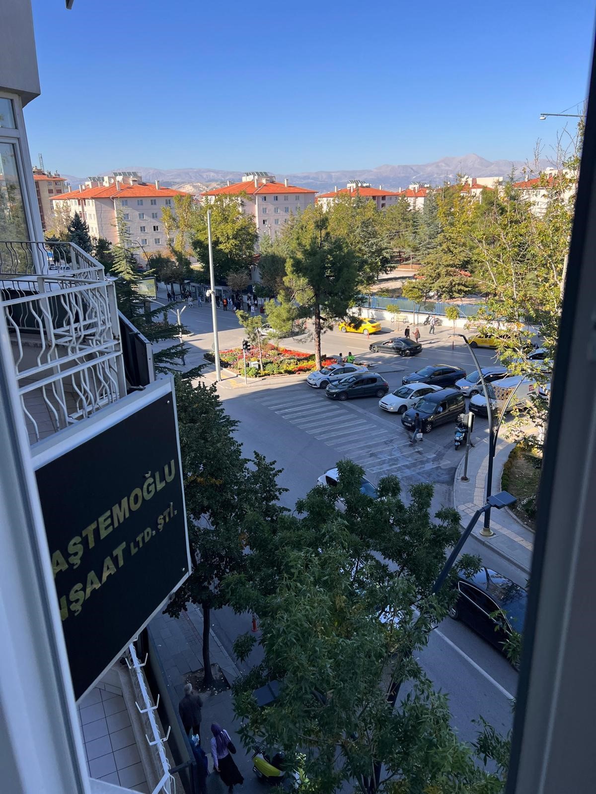Mimar Sinan Caddesin De 3+1 Kiralik Daire